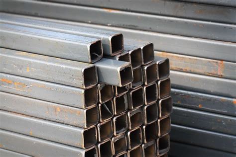 square tube steel price list